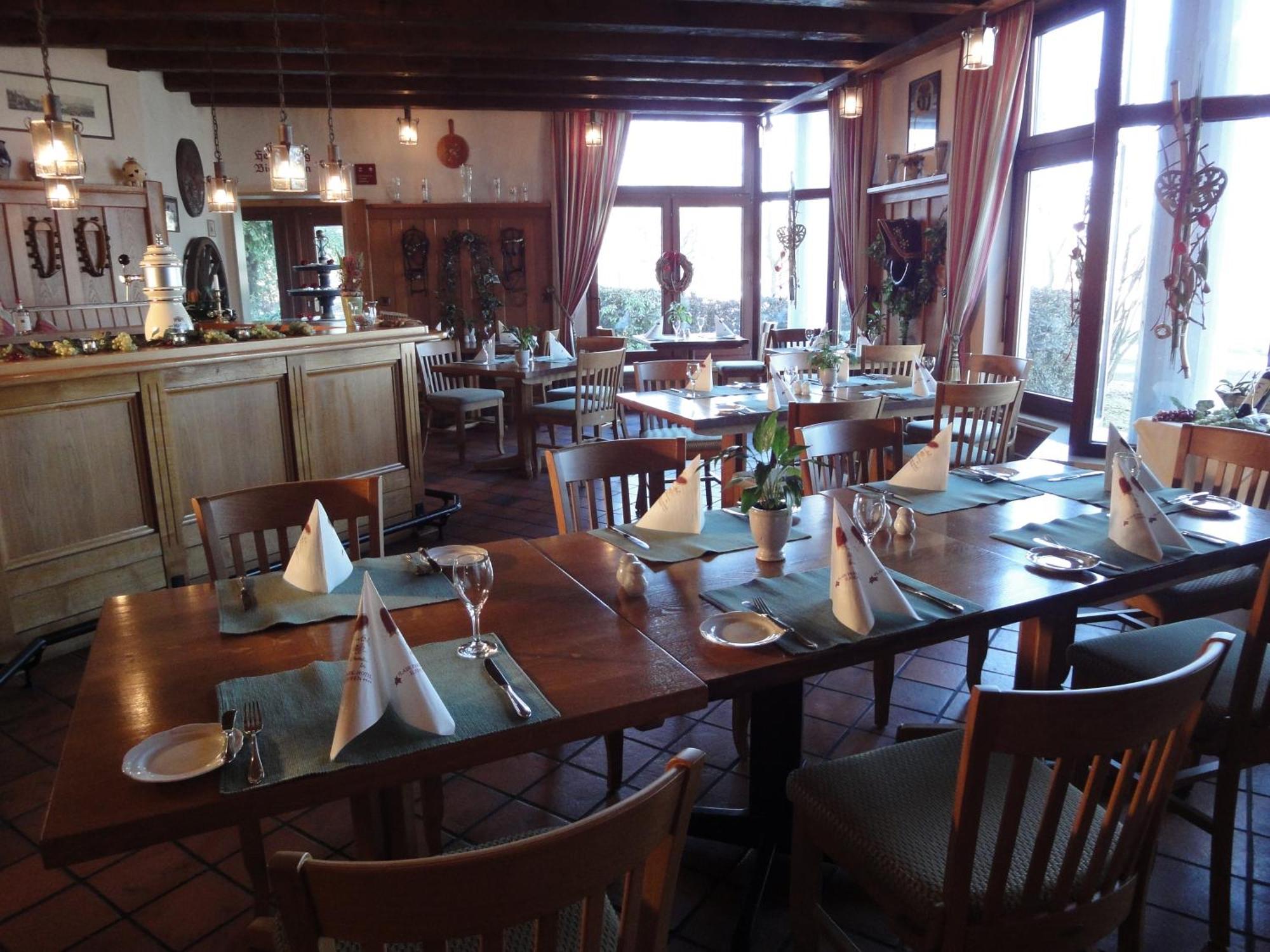 Flair Park Hotel Ilshofen Eksteriør billede
