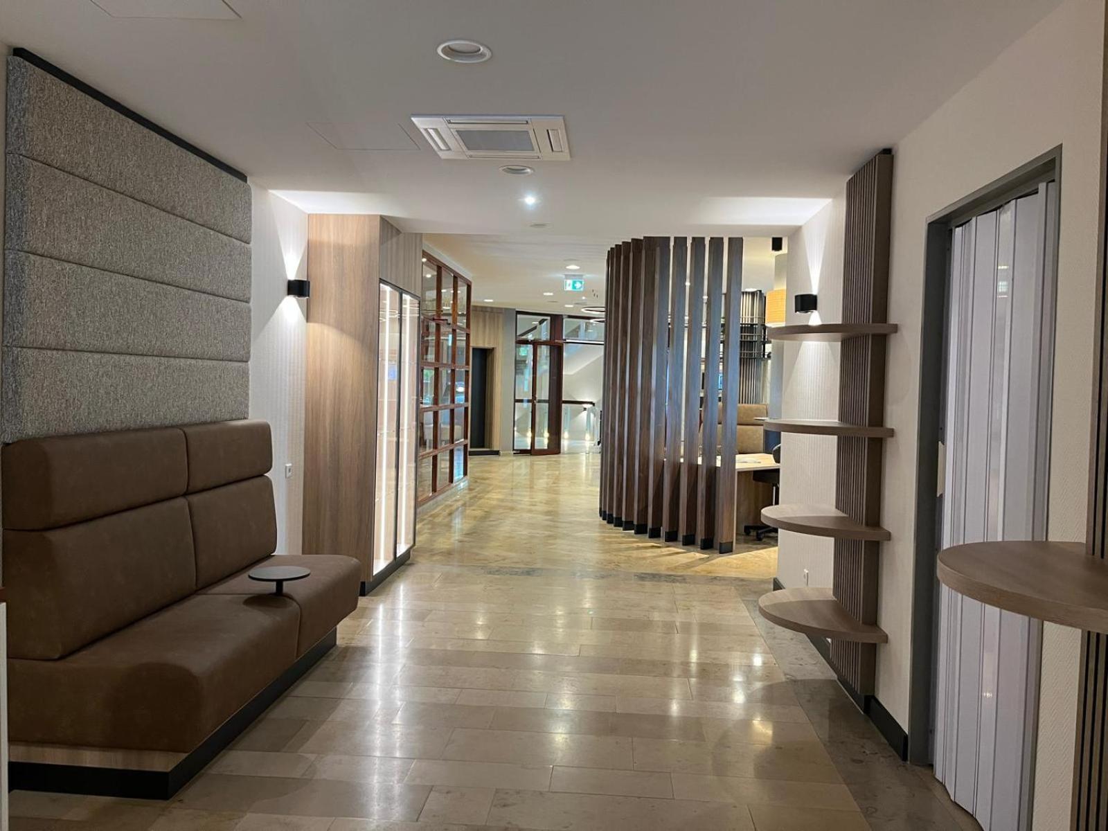 Flair Park Hotel Ilshofen Eksteriør billede