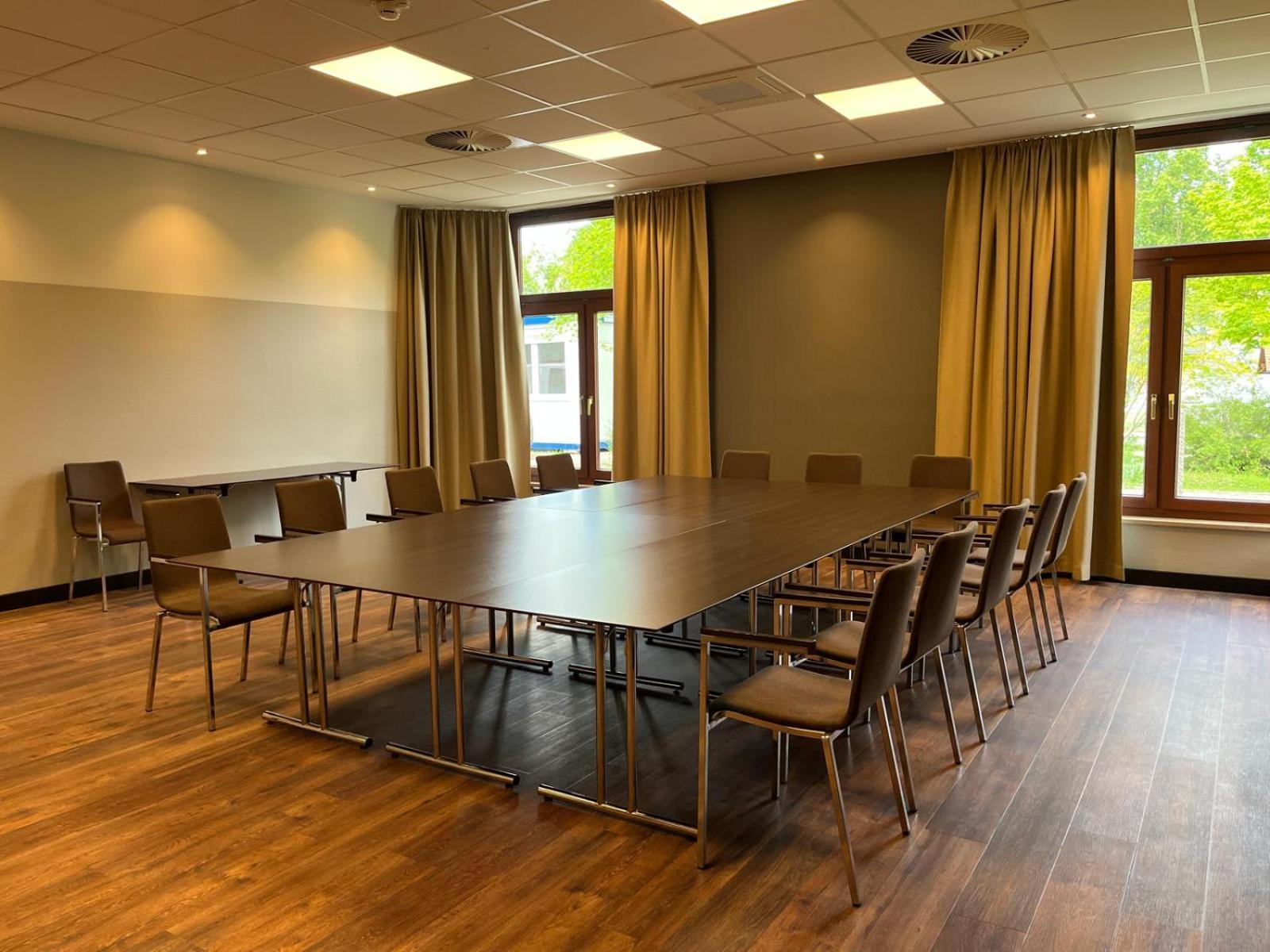 Flair Park Hotel Ilshofen Eksteriør billede