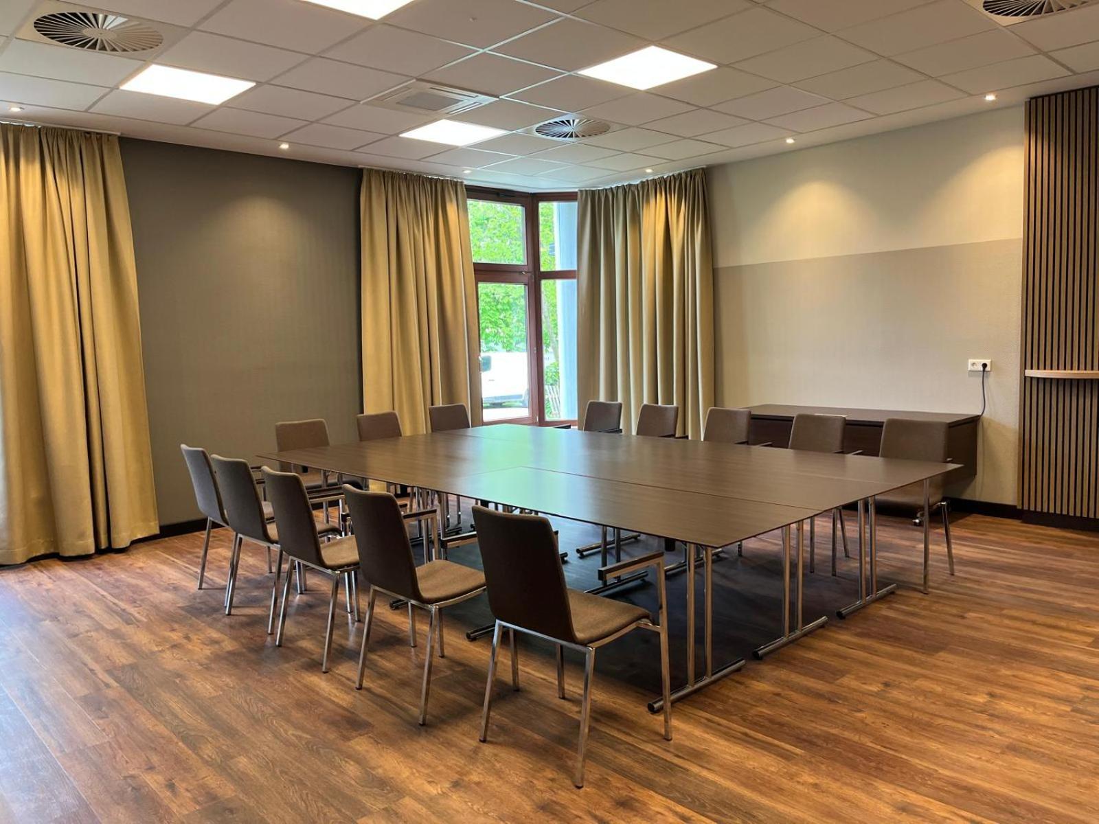 Flair Park Hotel Ilshofen Eksteriør billede