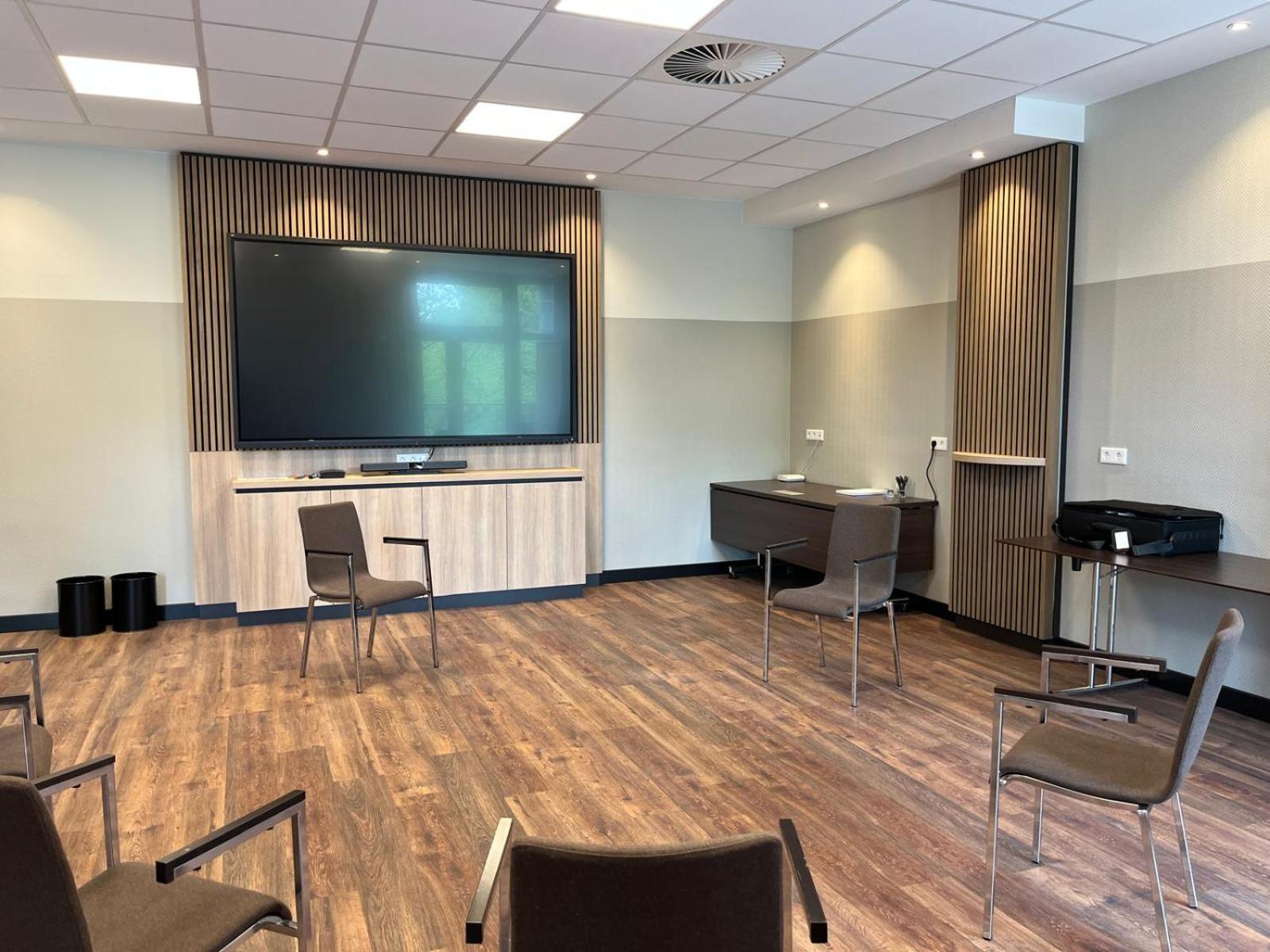 Flair Park Hotel Ilshofen Eksteriør billede