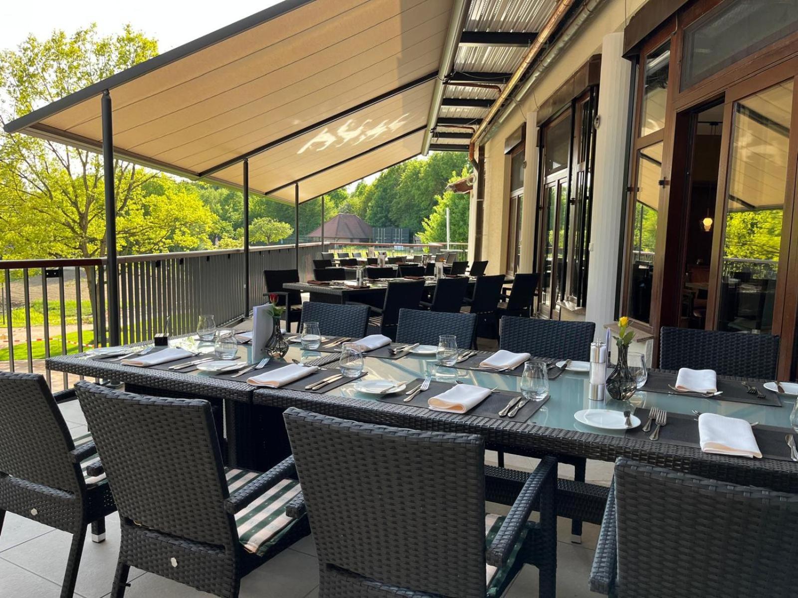 Flair Park Hotel Ilshofen Eksteriør billede