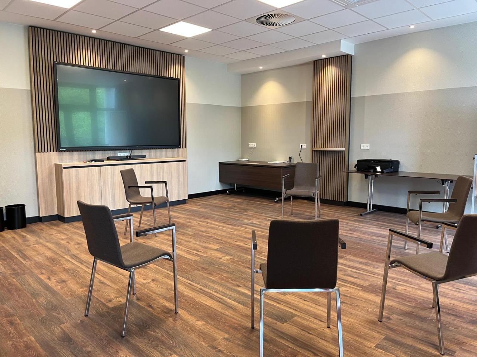 Flair Park Hotel Ilshofen Eksteriør billede