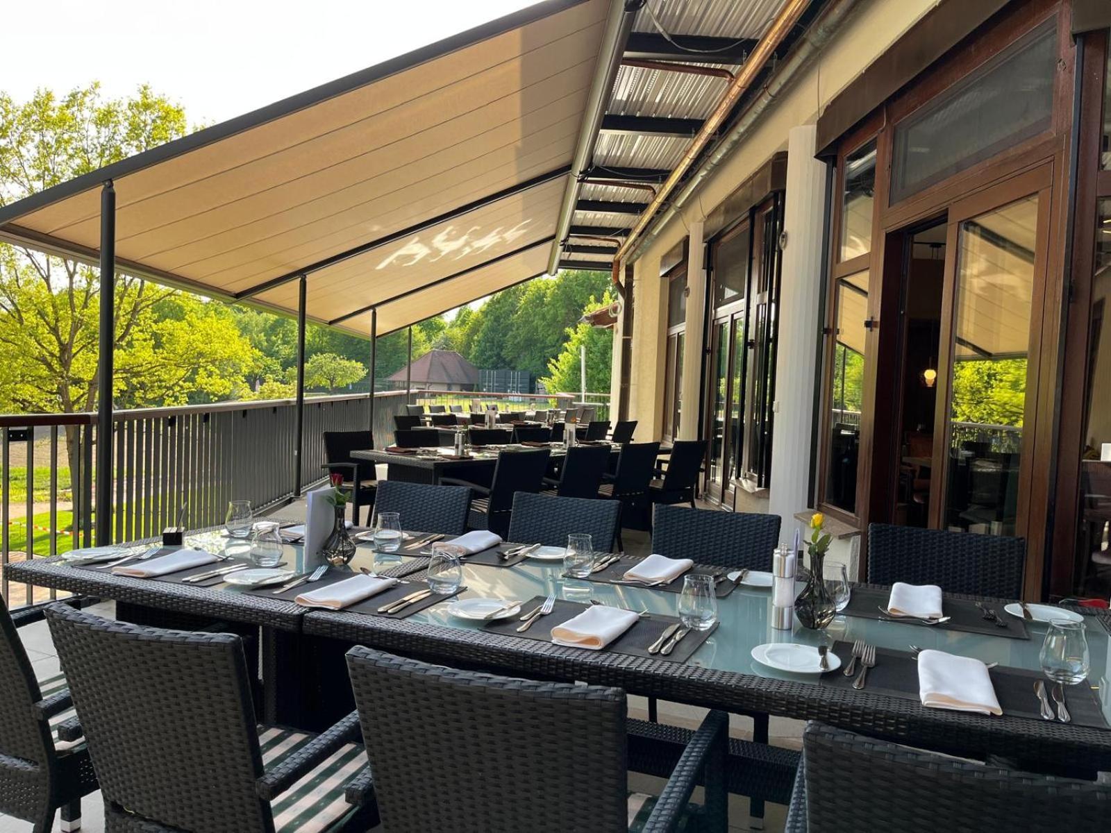 Flair Park Hotel Ilshofen Eksteriør billede