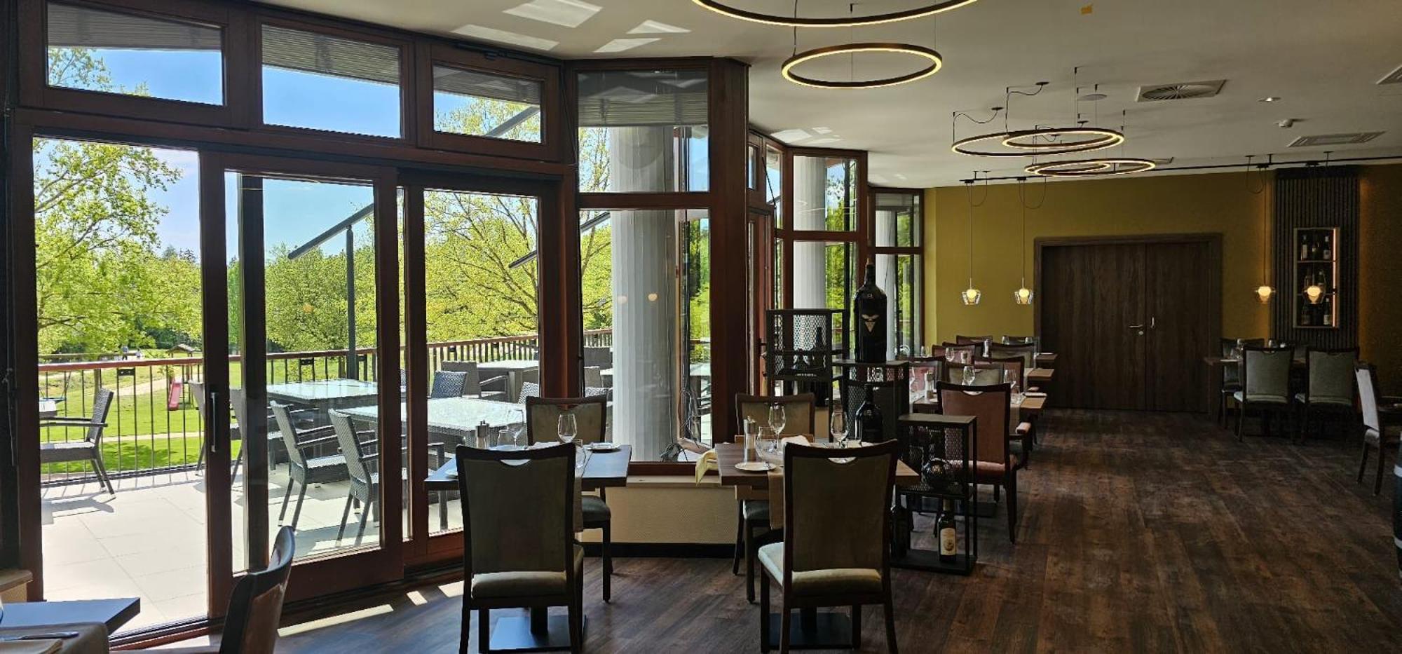 Flair Park Hotel Ilshofen Eksteriør billede