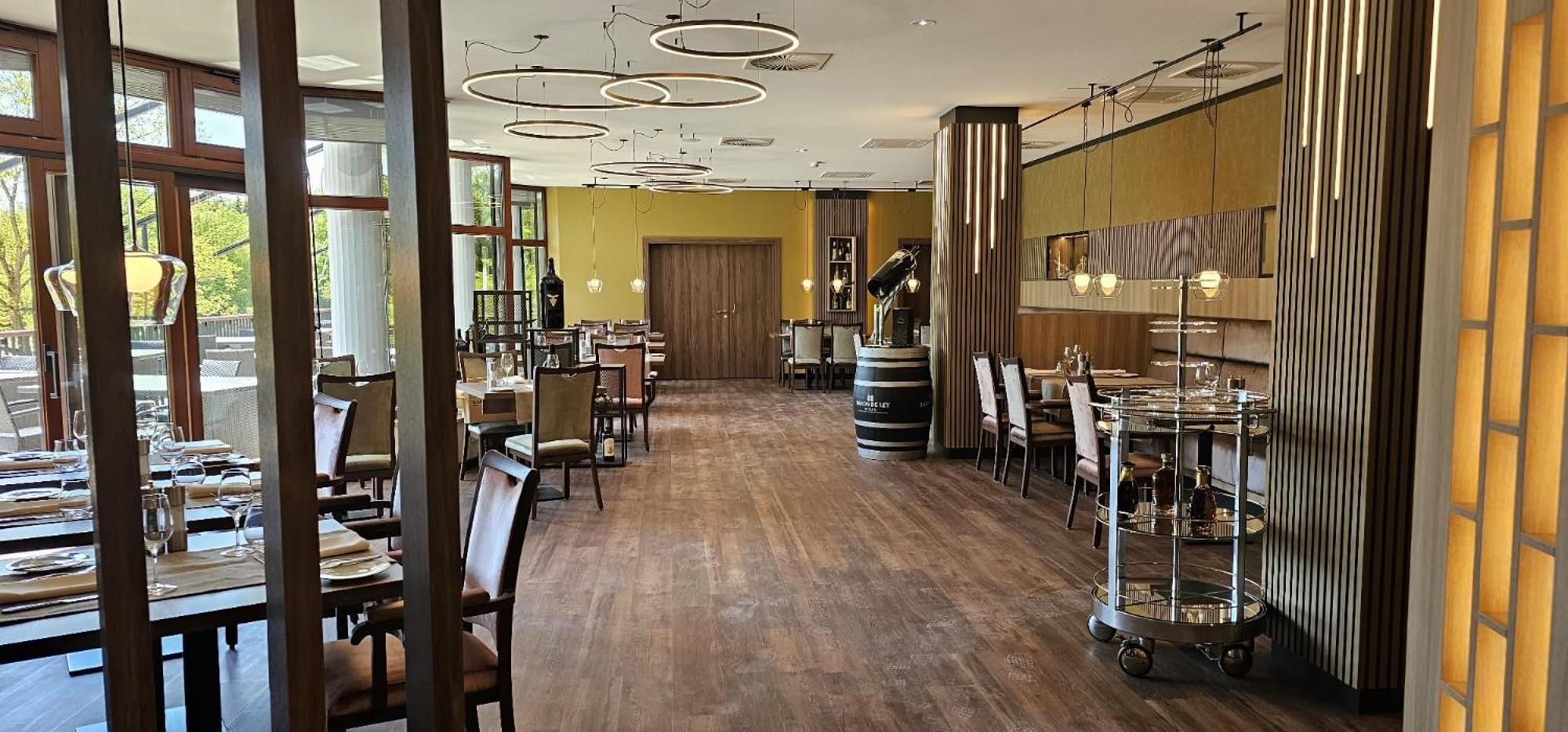 Flair Park Hotel Ilshofen Eksteriør billede