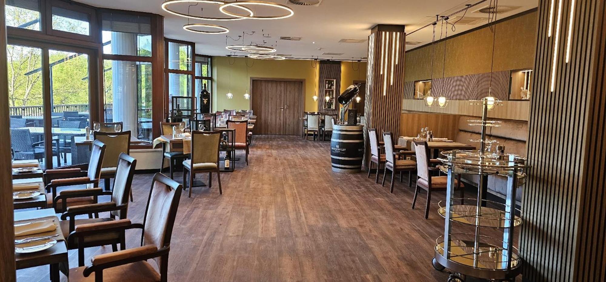 Flair Park Hotel Ilshofen Eksteriør billede