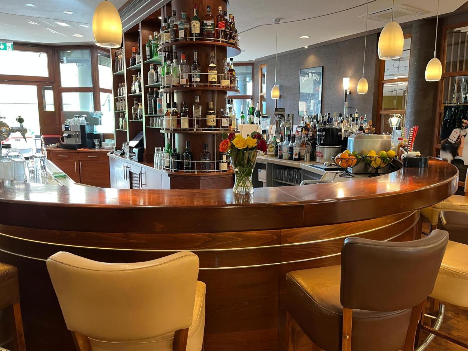 Flair Park Hotel Ilshofen Eksteriør billede