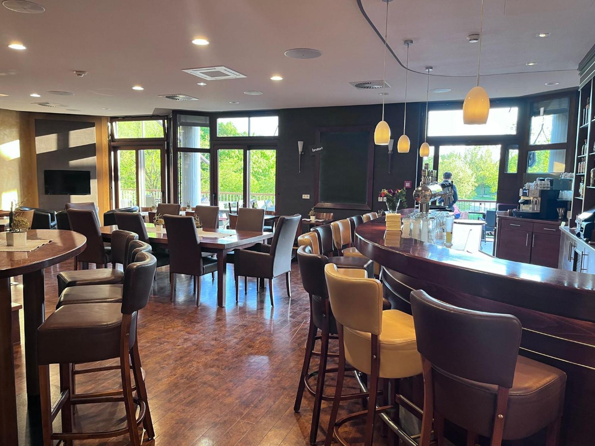 Flair Park Hotel Ilshofen Eksteriør billede