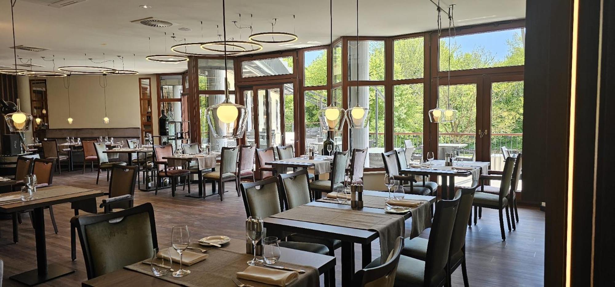 Flair Park Hotel Ilshofen Eksteriør billede