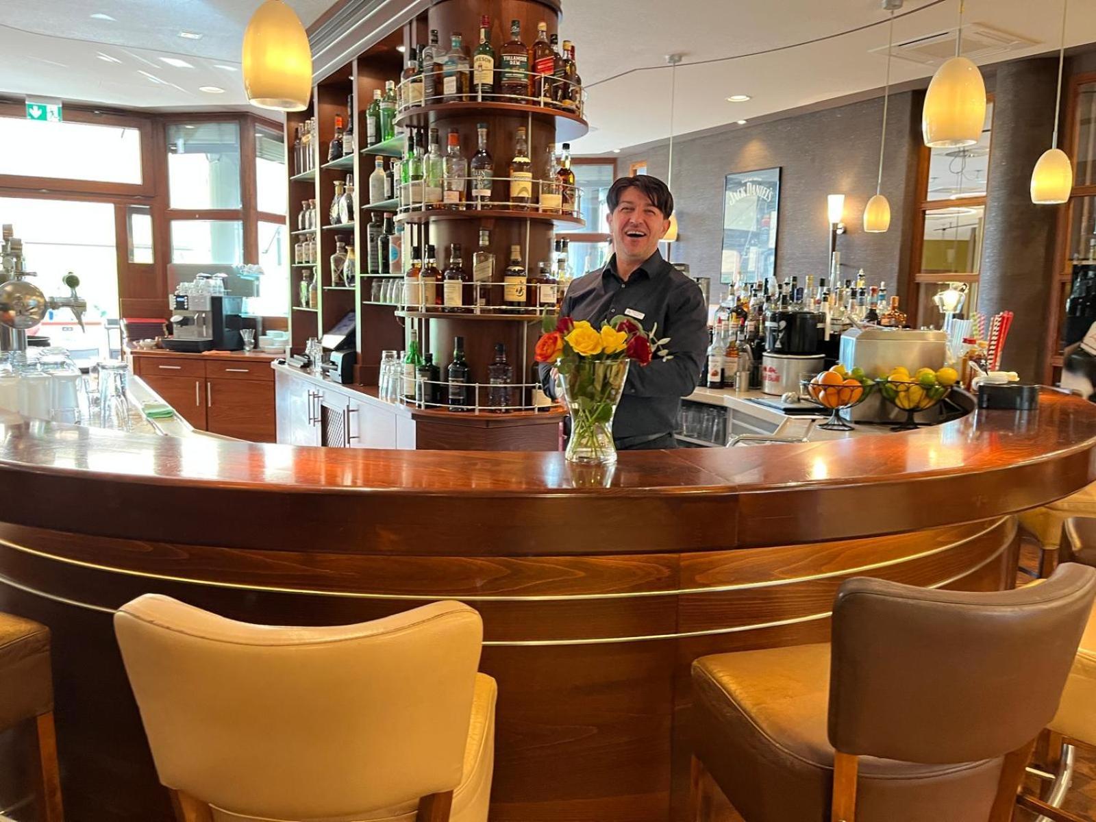 Flair Park Hotel Ilshofen Eksteriør billede
